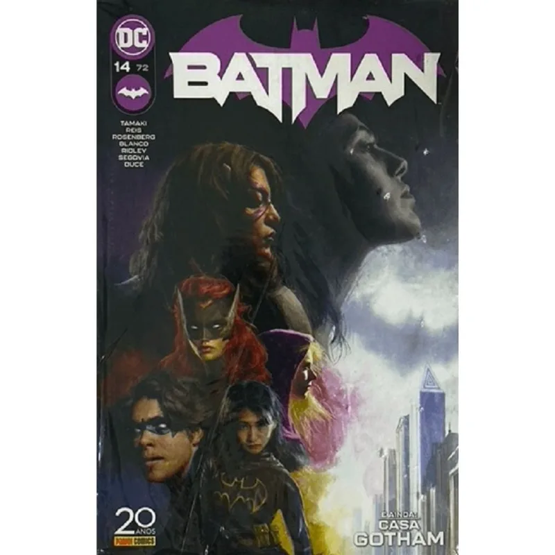 Batman 14/72