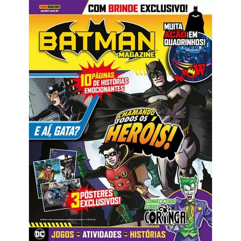 Batman Magazine