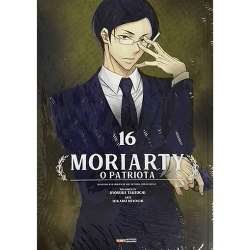Moriarty O Patriota 16