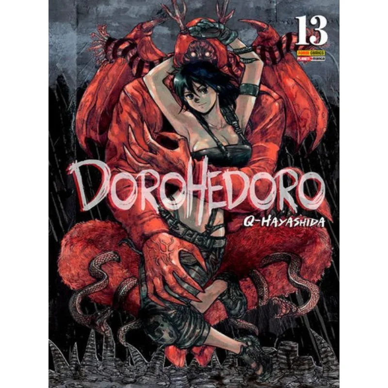 DOROHEDORO - 13