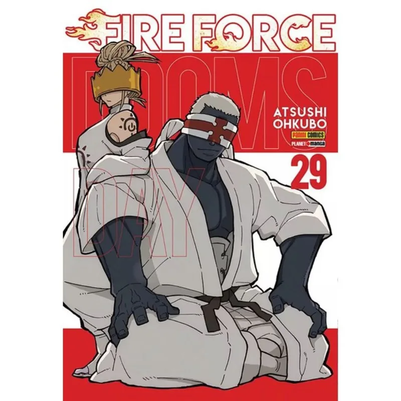 FIRE FORCE - 29