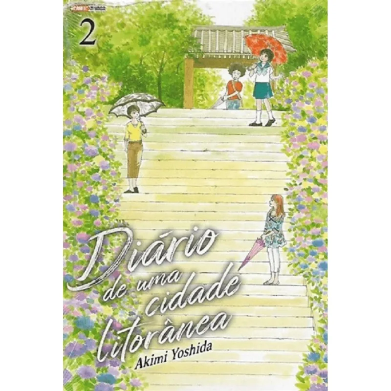 Diário De Uma Cidade Litorânea 2