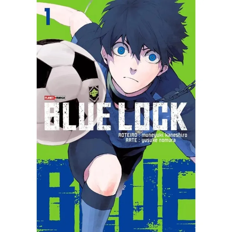 Blue Lock 1