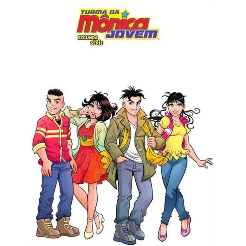 TURMA DA MÔNICA JOVEM REEDIÇÃO VOL. 66