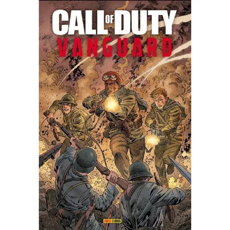 Call Of Duty: Vanguard