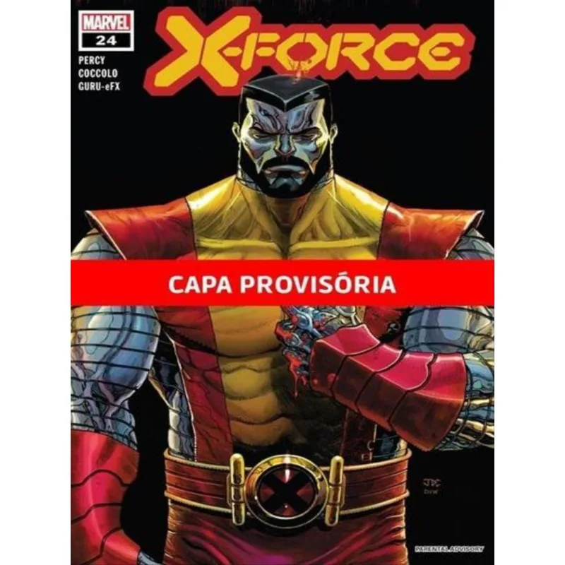 X-MEN - 46