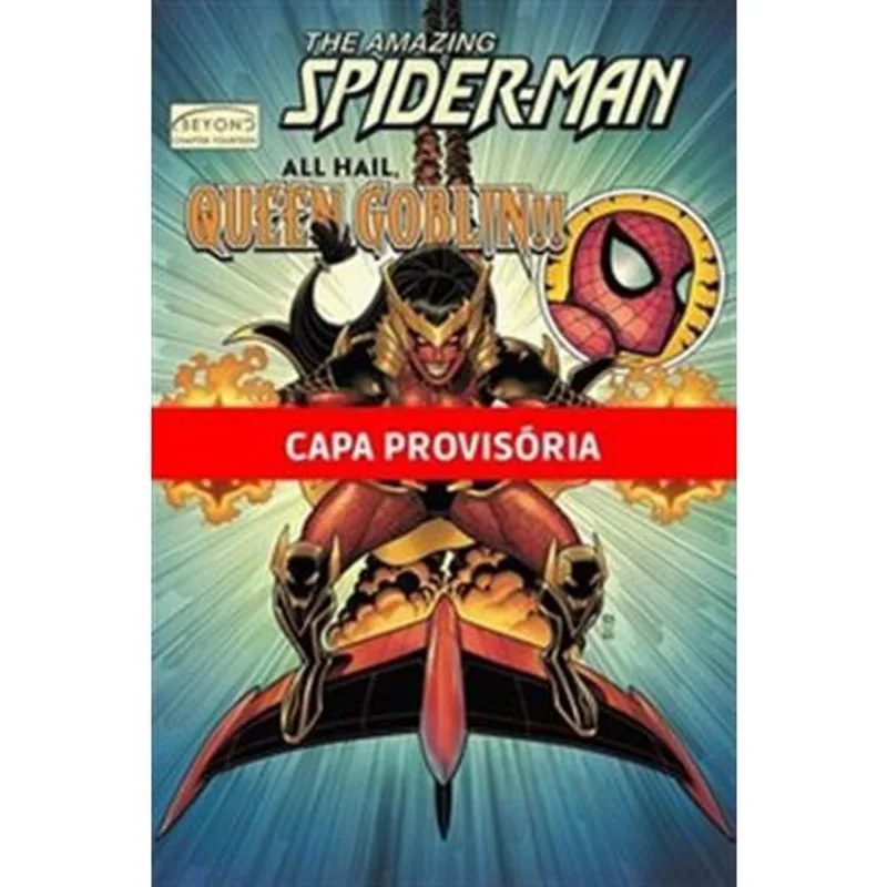 Livro O Espetacular Homem-aranha 41 Panini Books (MP)