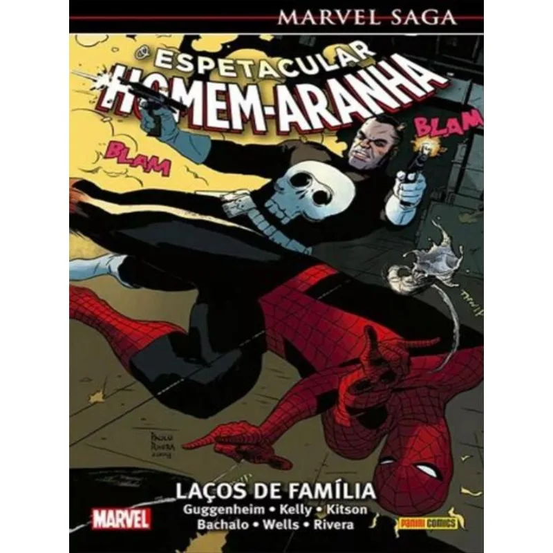 O ESPETACULAR HOMEM-ARANHA VOL.18