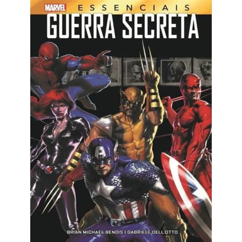 GUERRA SECRETA