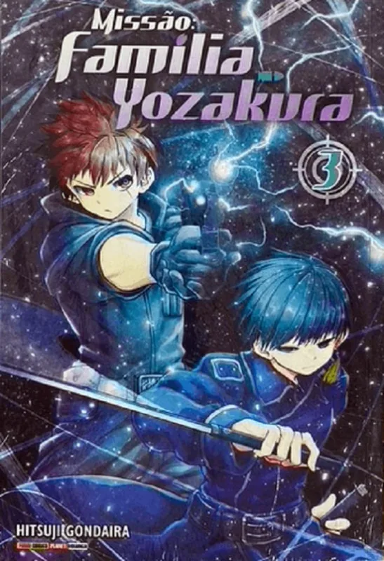 Missão - Família Yozakura 3 - LC - Livros