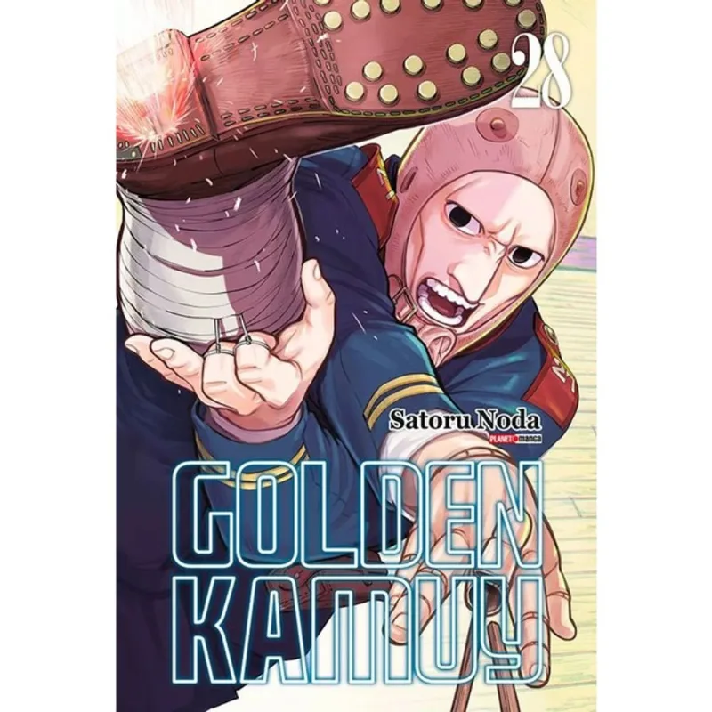 GOLDEN KAMUY - 28
