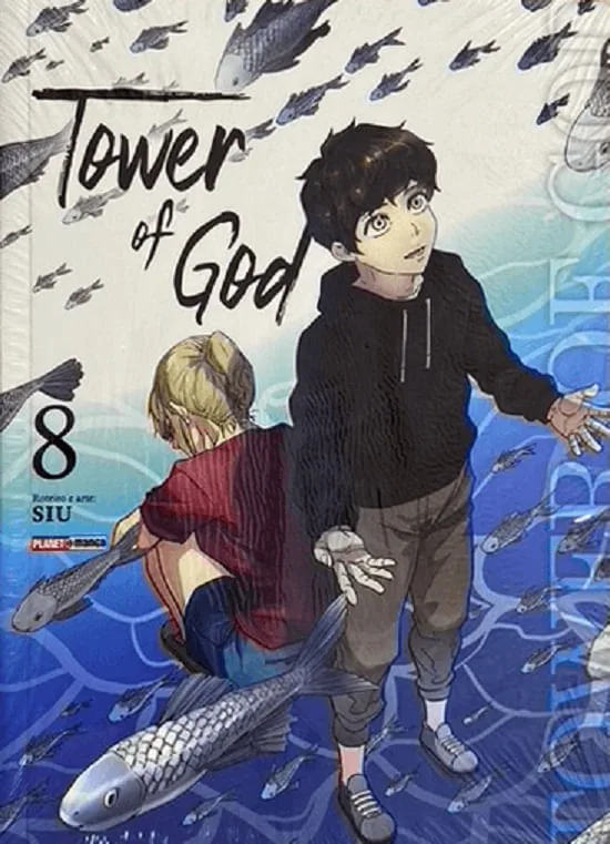 Tower Of God 8 - LC