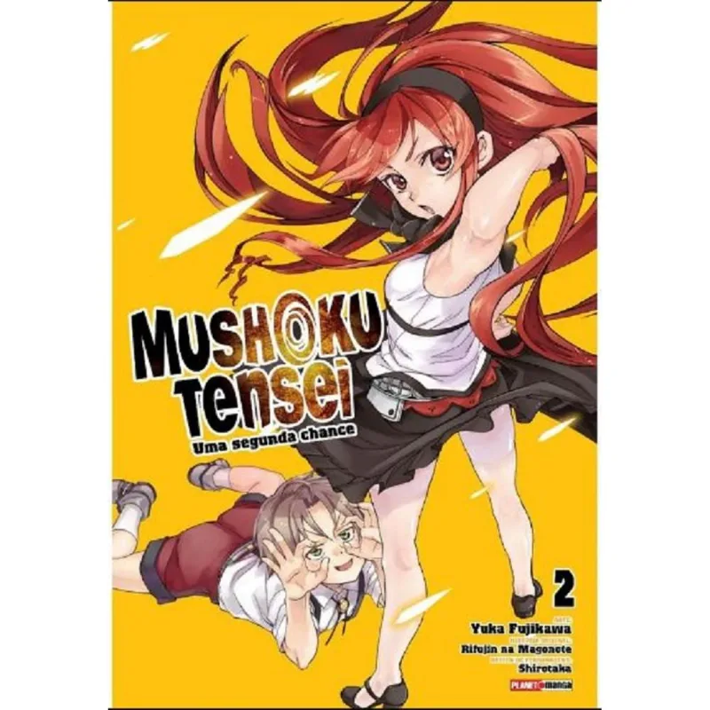 Mushoku Tensei 2