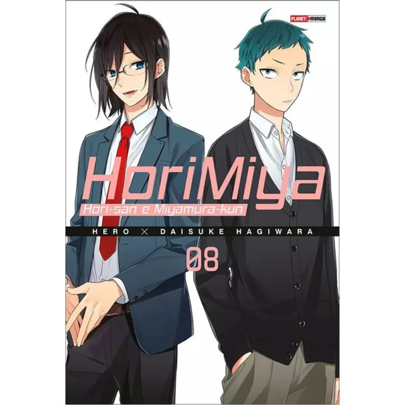 HORIMIYA - VOL. 8