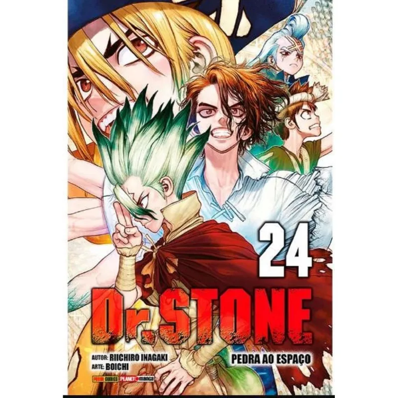 Dr. Stone 24