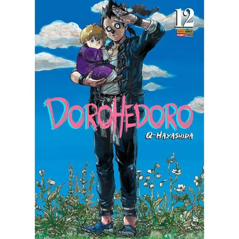DOROHEDORO - 12