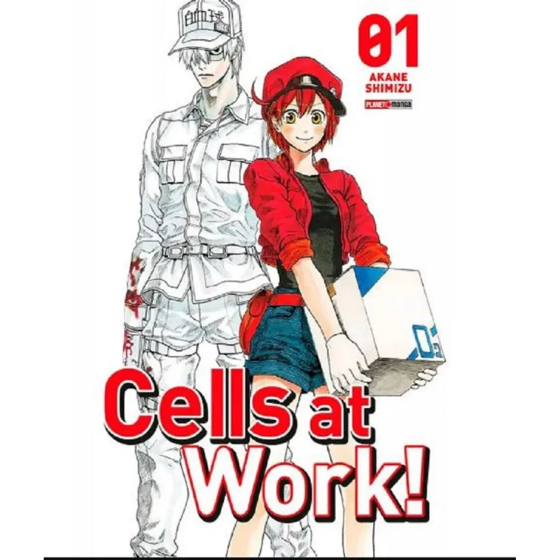 Cells At Work 1