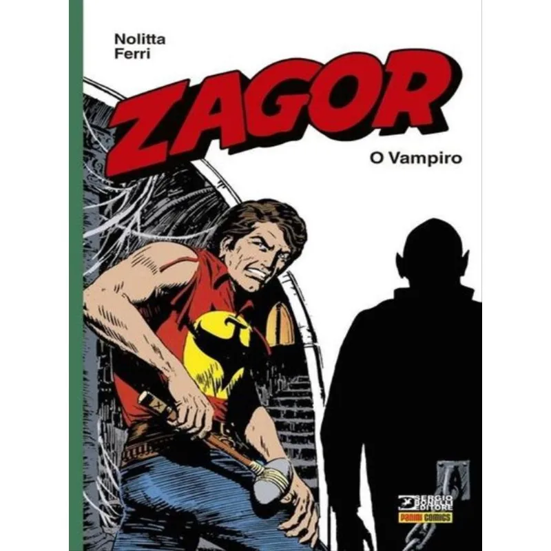 ZAGOR: O VAMPIRO