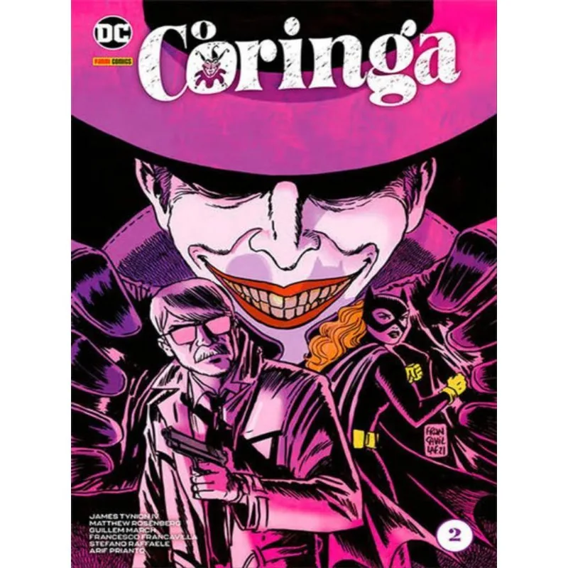 O CORINGA VOL.2