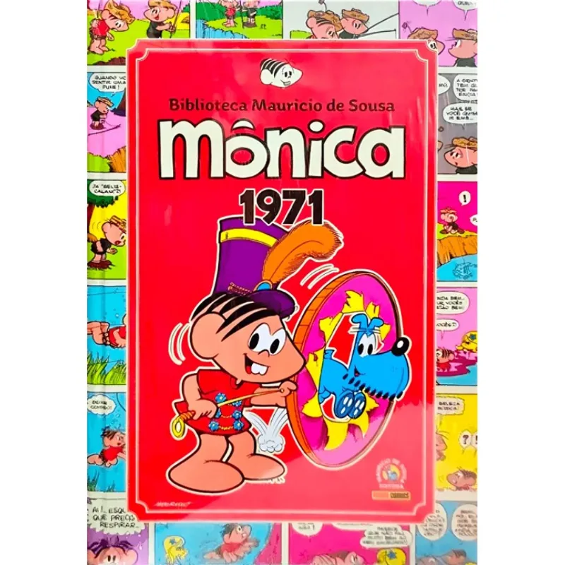 Mônica 2 - 1971