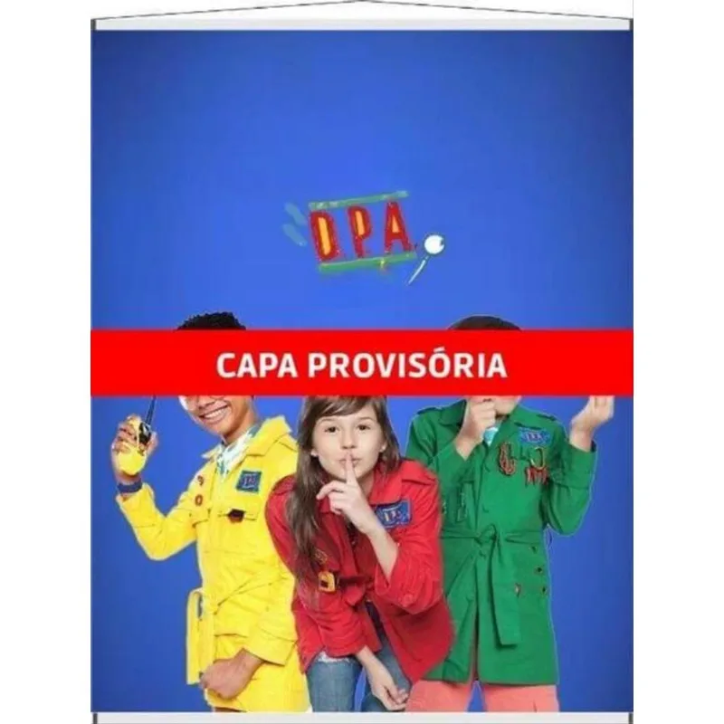 DETETIVES DO PRÉDIO AZUL MAGAZINE 3