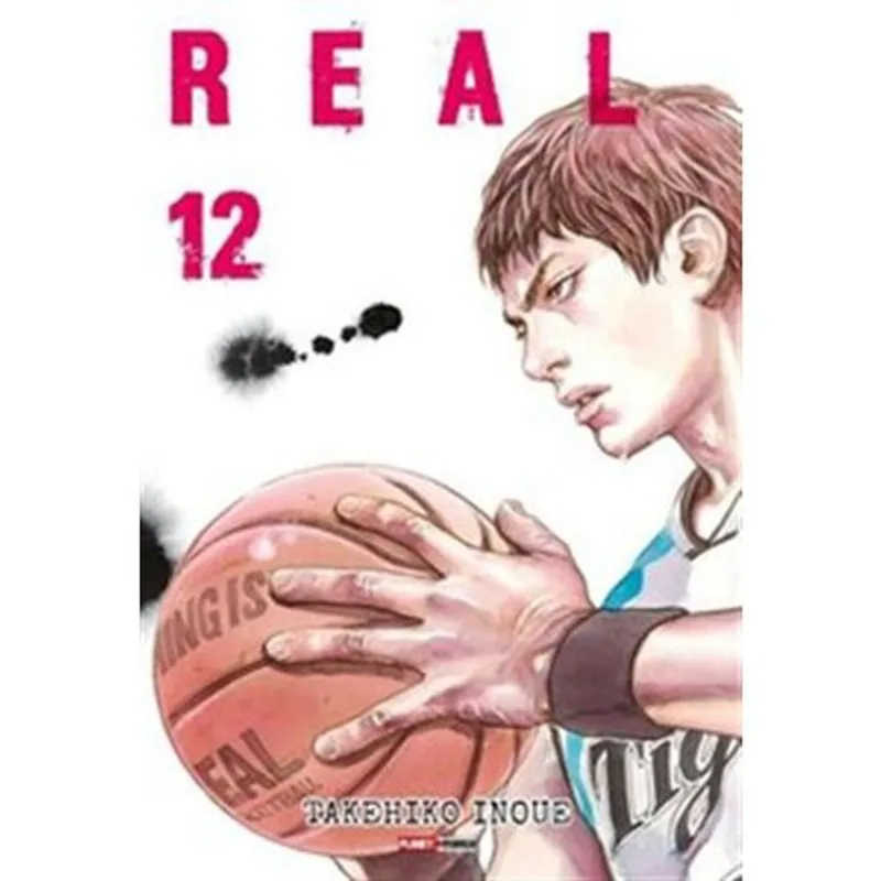 Livro Real 12 Panini Books (MP)