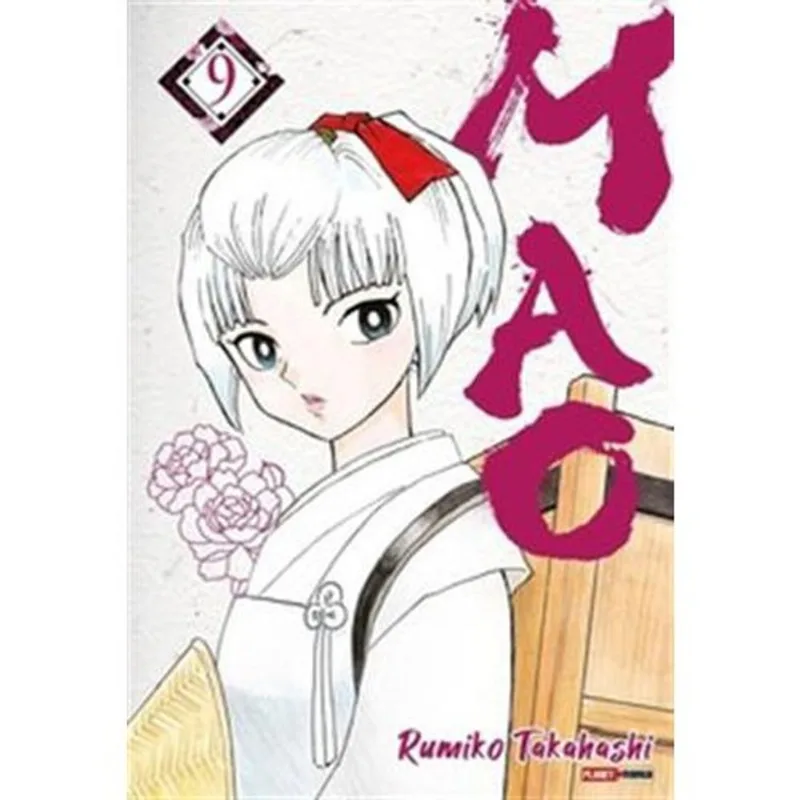 Livro Mao 09 Panini Books (MP)