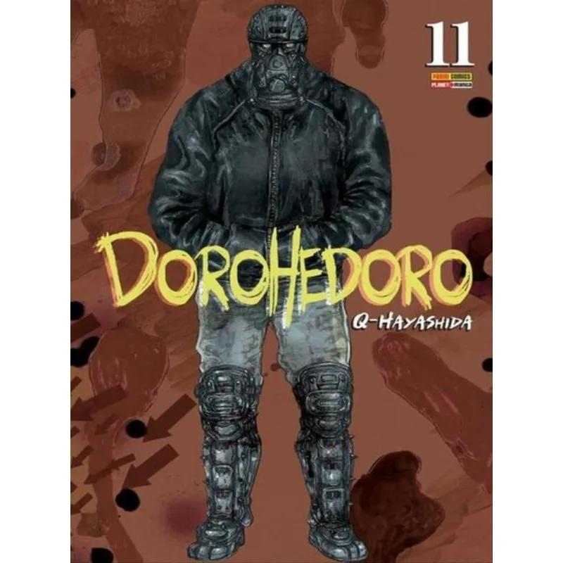 DOROHEDORO - 11