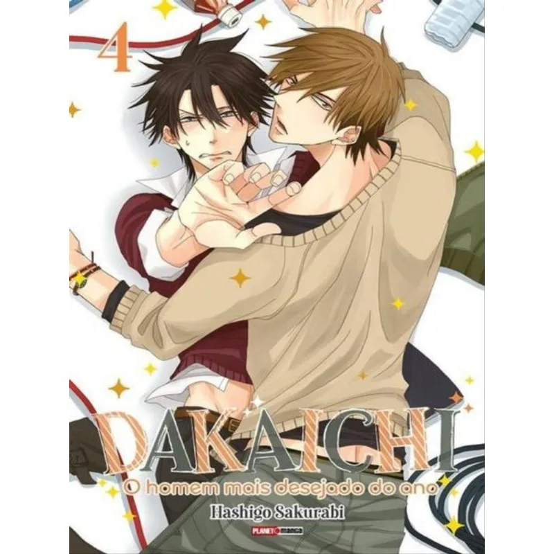 DAKAICHI: O HOMEM MAIS DESEJADO DO ANO - 04
