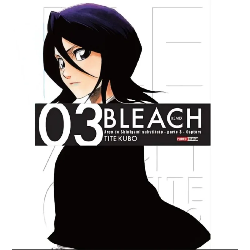 Bleach Remix 3