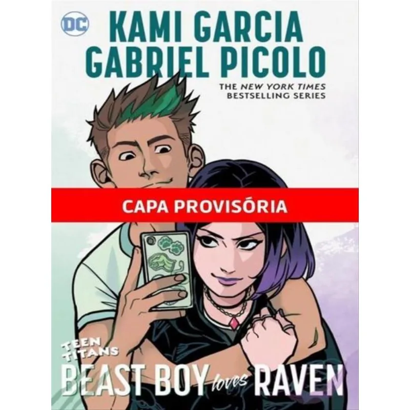 JOVENS TITÃS: MUTANO AMA RAVENA