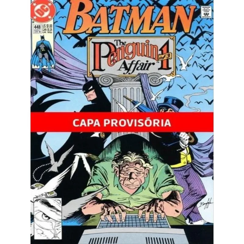 A SAGA DO BATMAN VOL.15