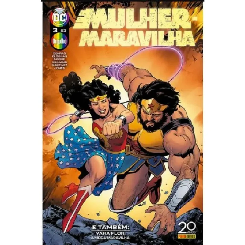 Mulher Maravilha 3/53