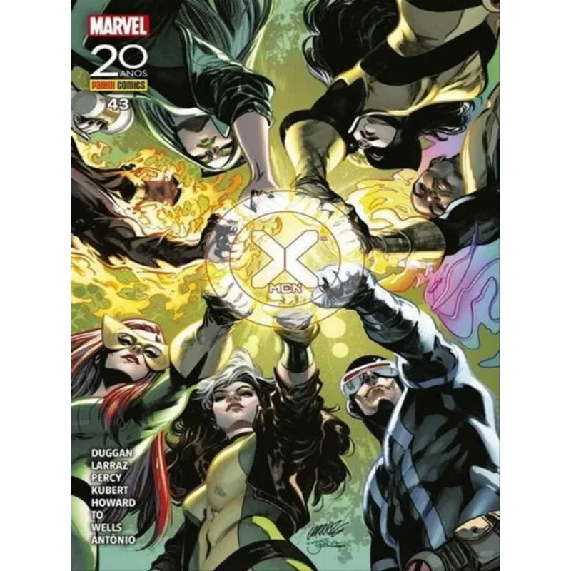 X-MEN - 43