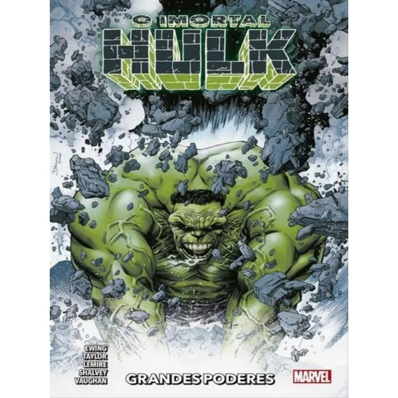 O IMORTAL HULK VOL.11