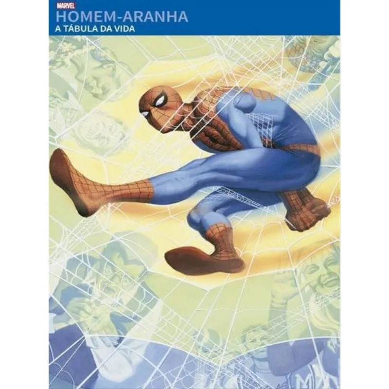 HOMEM-ARANHA: A PEDRA VITAL