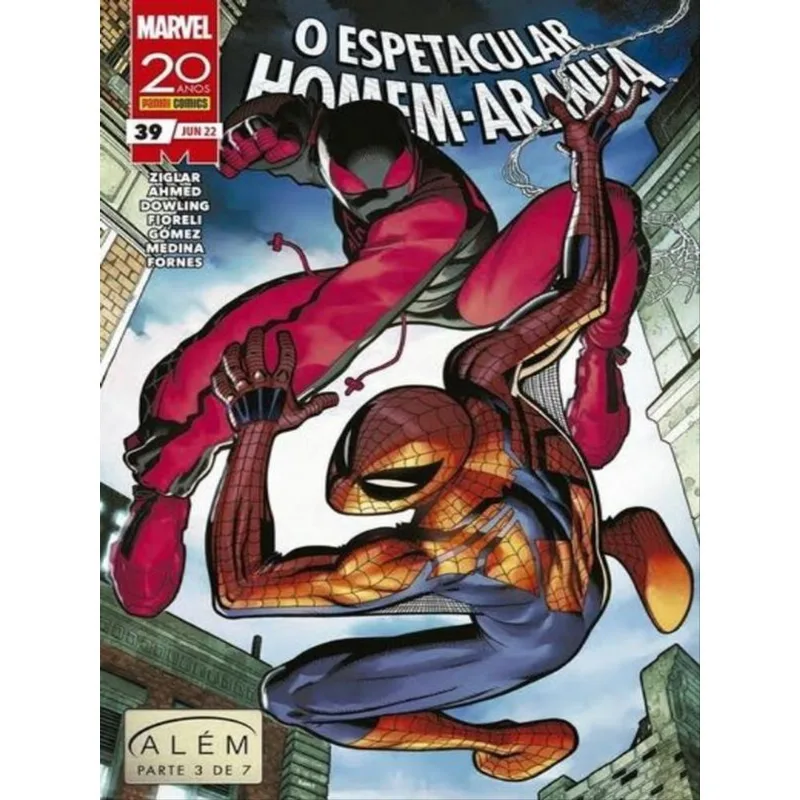 O ESPETACULAR HOMEM-ARANHA - 39