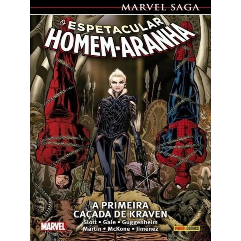 O ESPETACULAR HOMEM-ARANHA VOL.16