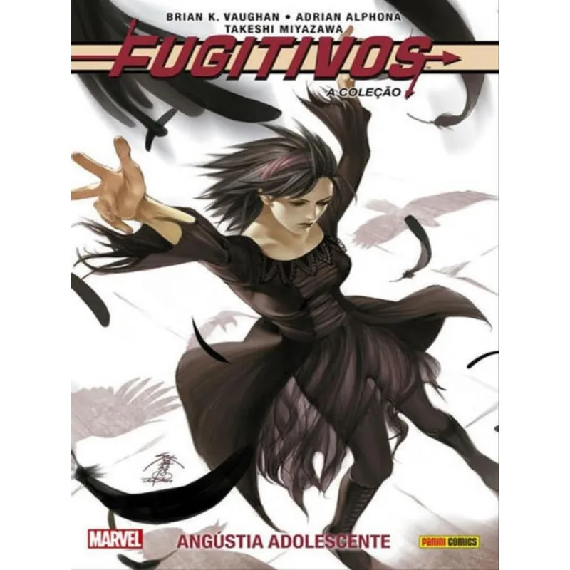 FUGITIVOS - A COLEÇÃO VOL. 02