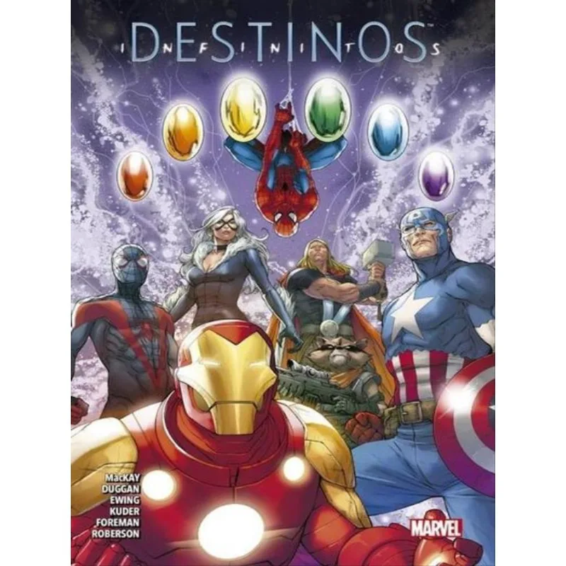 DESTINOS INFINITOS