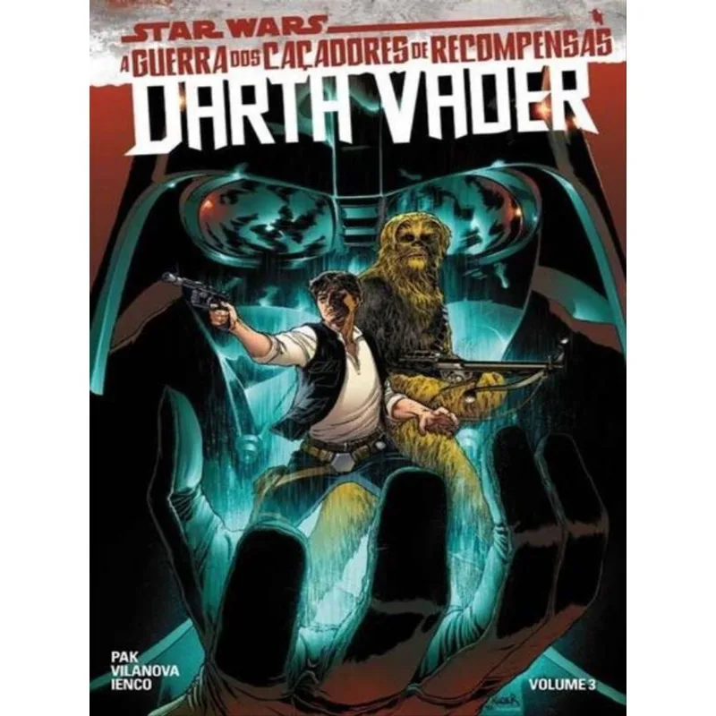 STAR WARS: DARTH VADER (2021) VOL.03