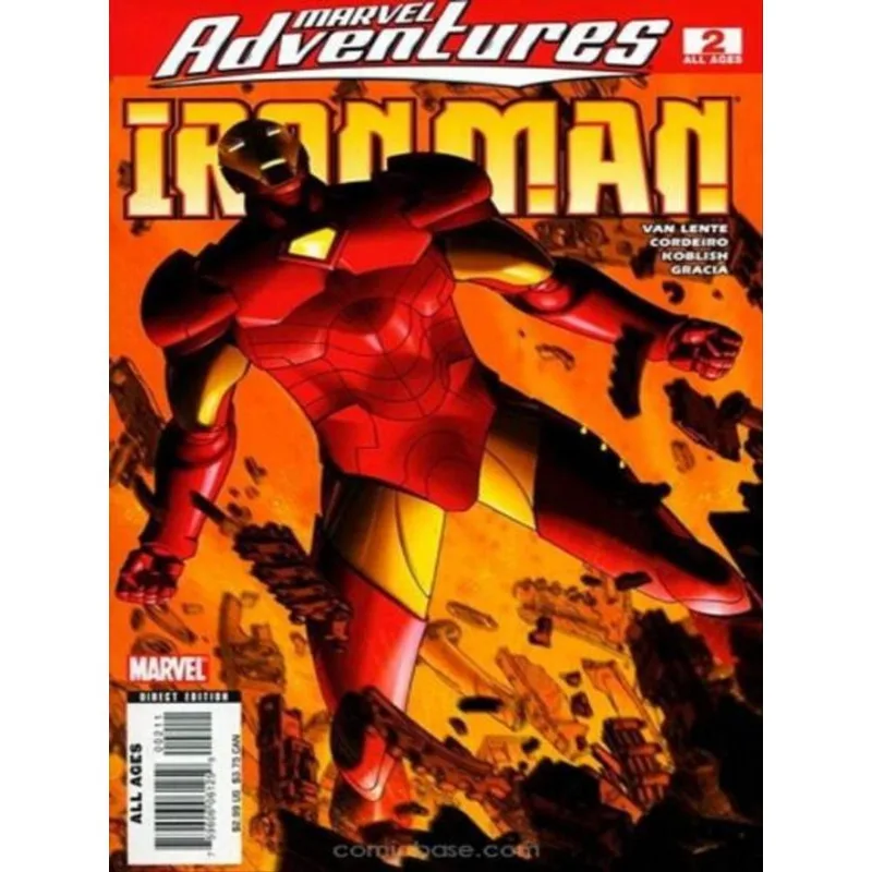 AVENTURAS MARVEL 02