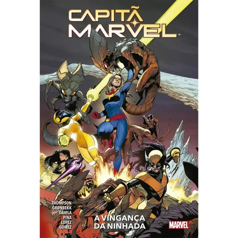 Capitã Marvel 9