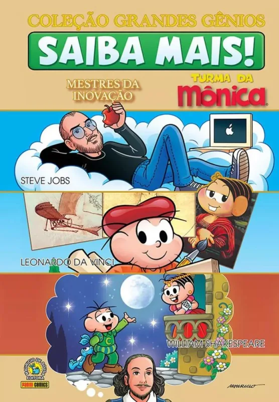 Box Saiba Mais - Grandes Gênios - LC - Livros