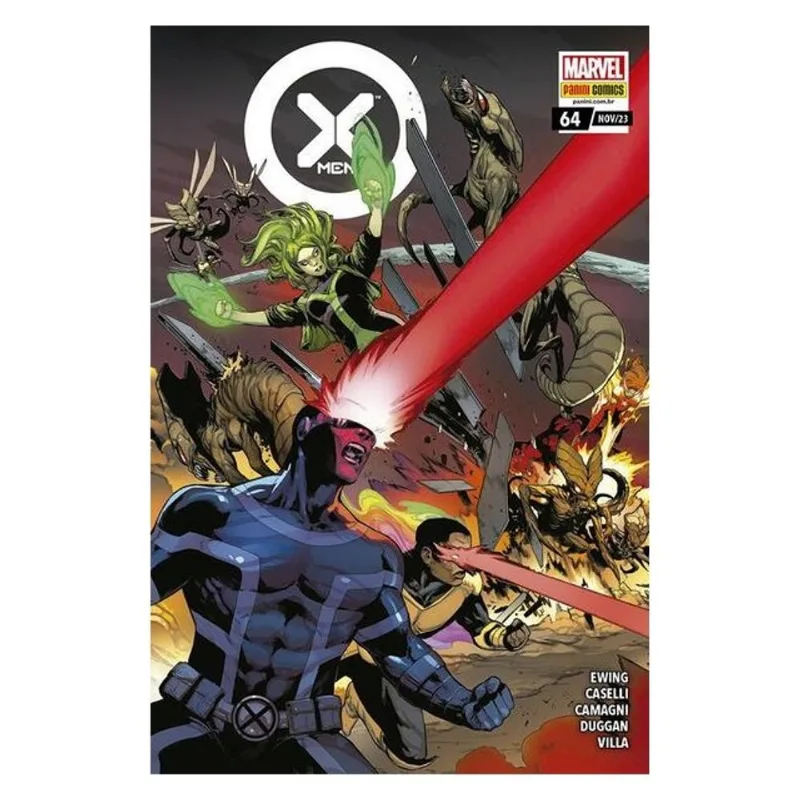 X-MEN VOL. 64