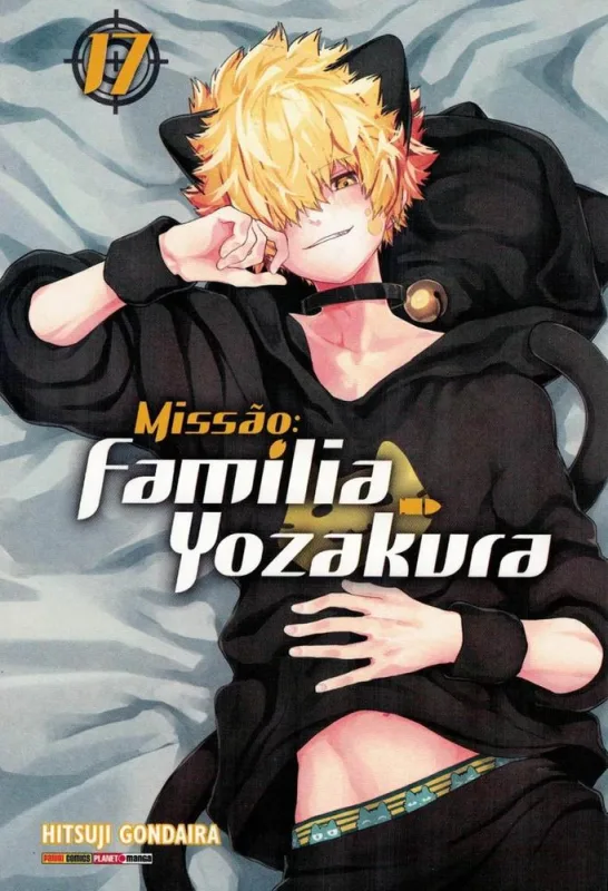 Missão - Família Yozakura 17 - LC