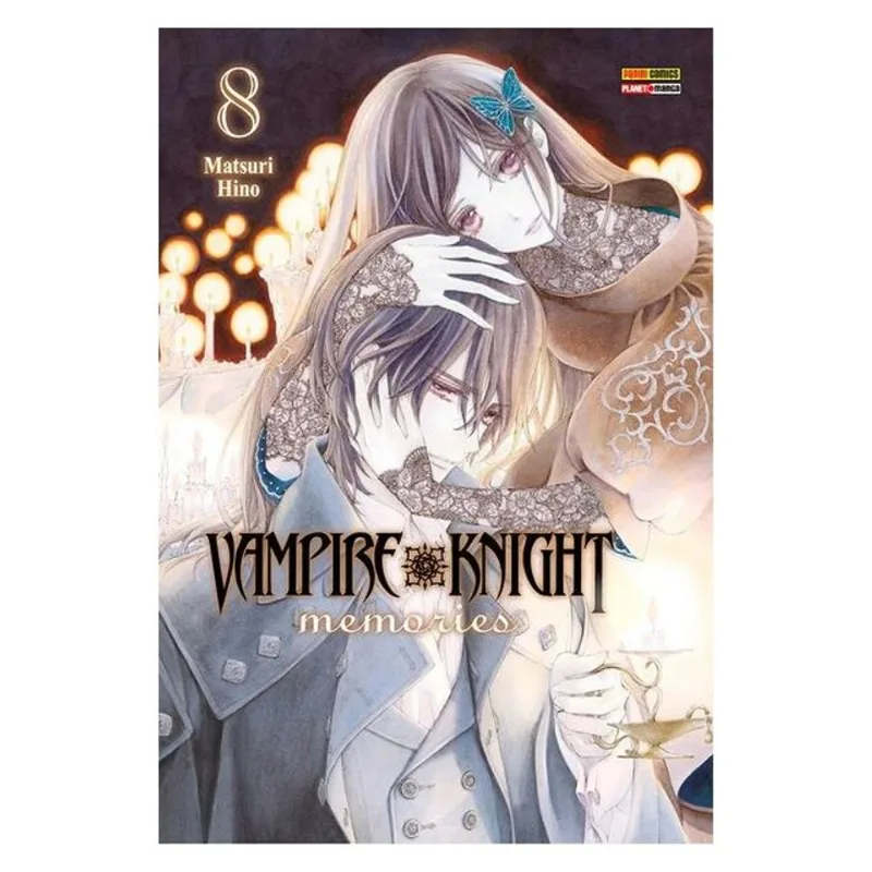 VAMPIRE KNIGHT MEMORIES VOL. 8