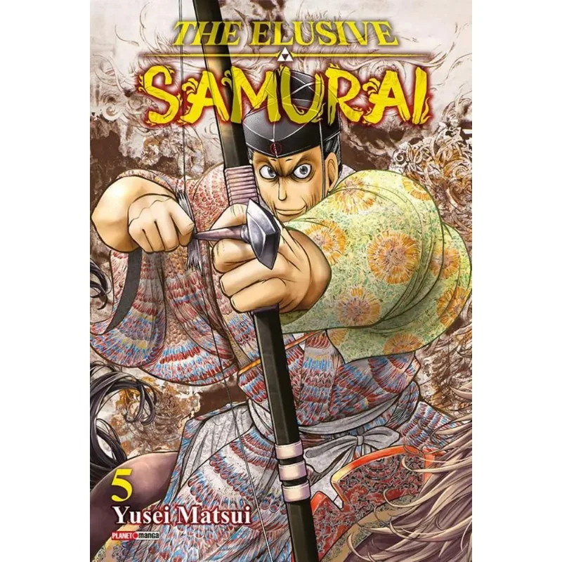 The Elusive Samurai 5