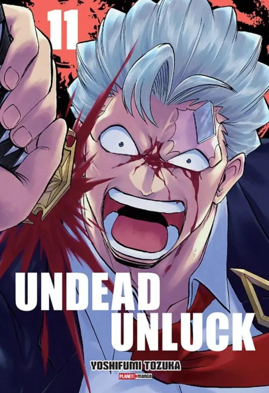Undead Unluck 11 - LC