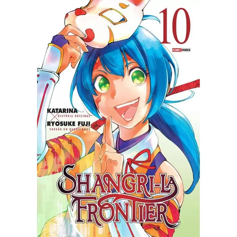 Shangri-La Frontier 10